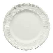 Обеденная тарелка Pont Aux Choux Blanc, 27,5 см