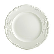 Закусочная тарелка Rocaille Blanc, 22,5 см