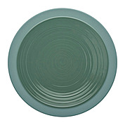 Обеденная тарелка Bahia Green, 26 см