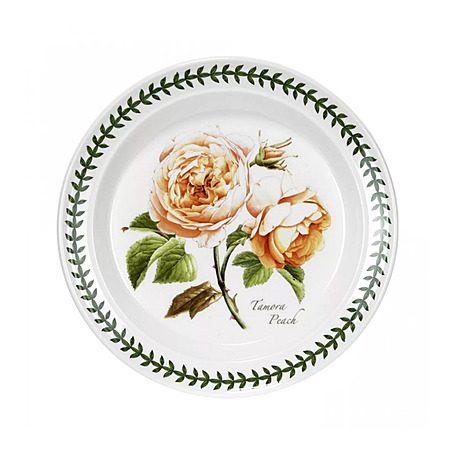 Набор из 6 пирожковых тарелок Botanic Garden Roses, 18,5 см от Portmeirion