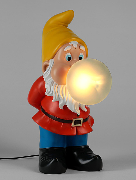 Настольная лампа Gummy Lamp, 40 см от Seletti