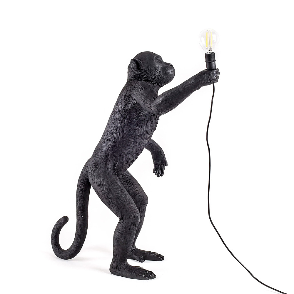 Настольная лампа Monkey Lamp, 54 см от Seletti
