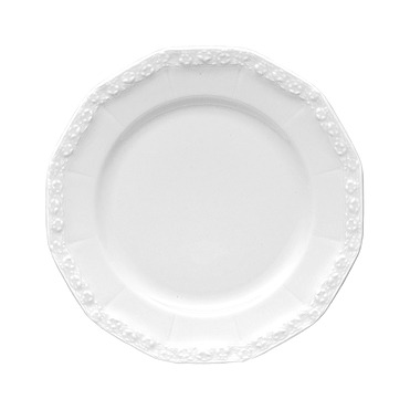 Пирожковая тарелка Maria White, 17 см от Rosenthal