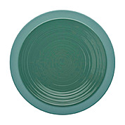Закусочная тарелка Bahia Green, 23 см