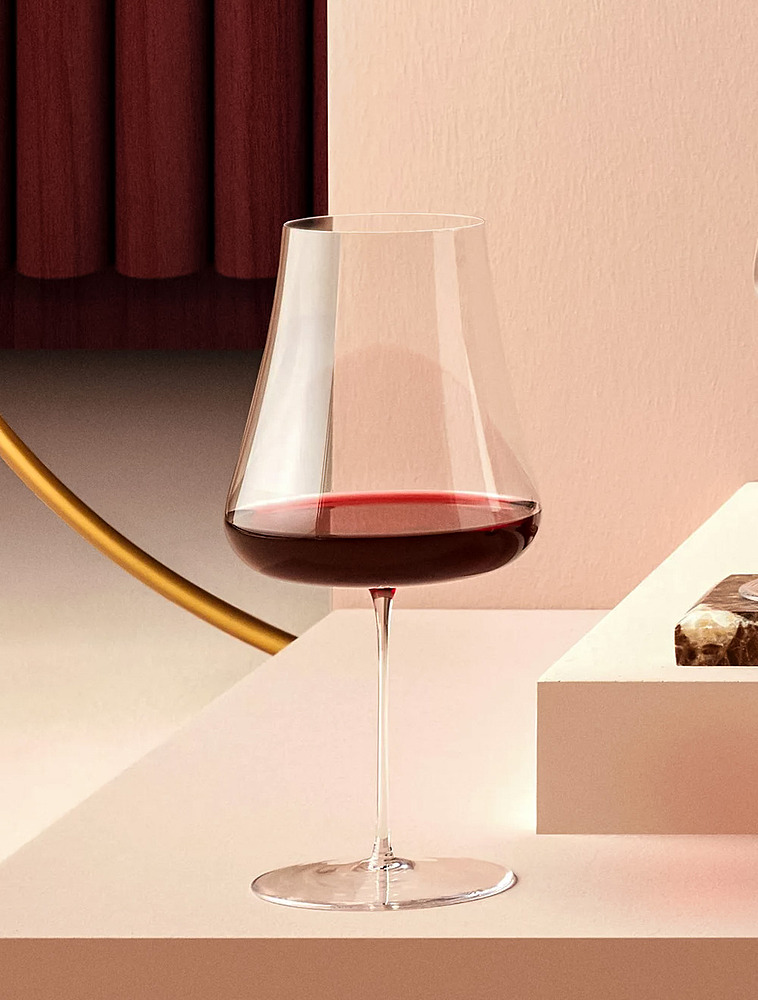 Бокал для красного вина Stem Zero Volcano, 1 л от Nude Glass