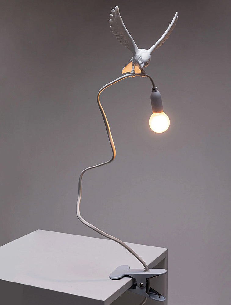 Настольная лампа Sparrow Lamp, 100 см от Seletti