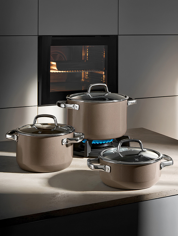 Коллекция Fusiontec от WMF