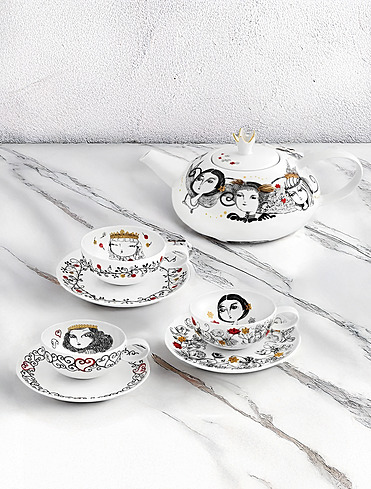 Заварочный чайник Rainhas de Portugal, 1,3 л