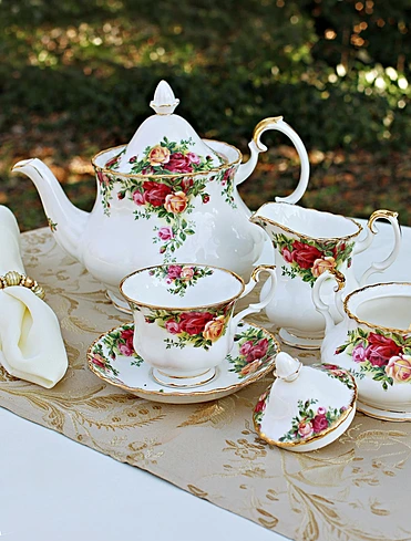 Коллекция Old Country Roses от Royal Albert