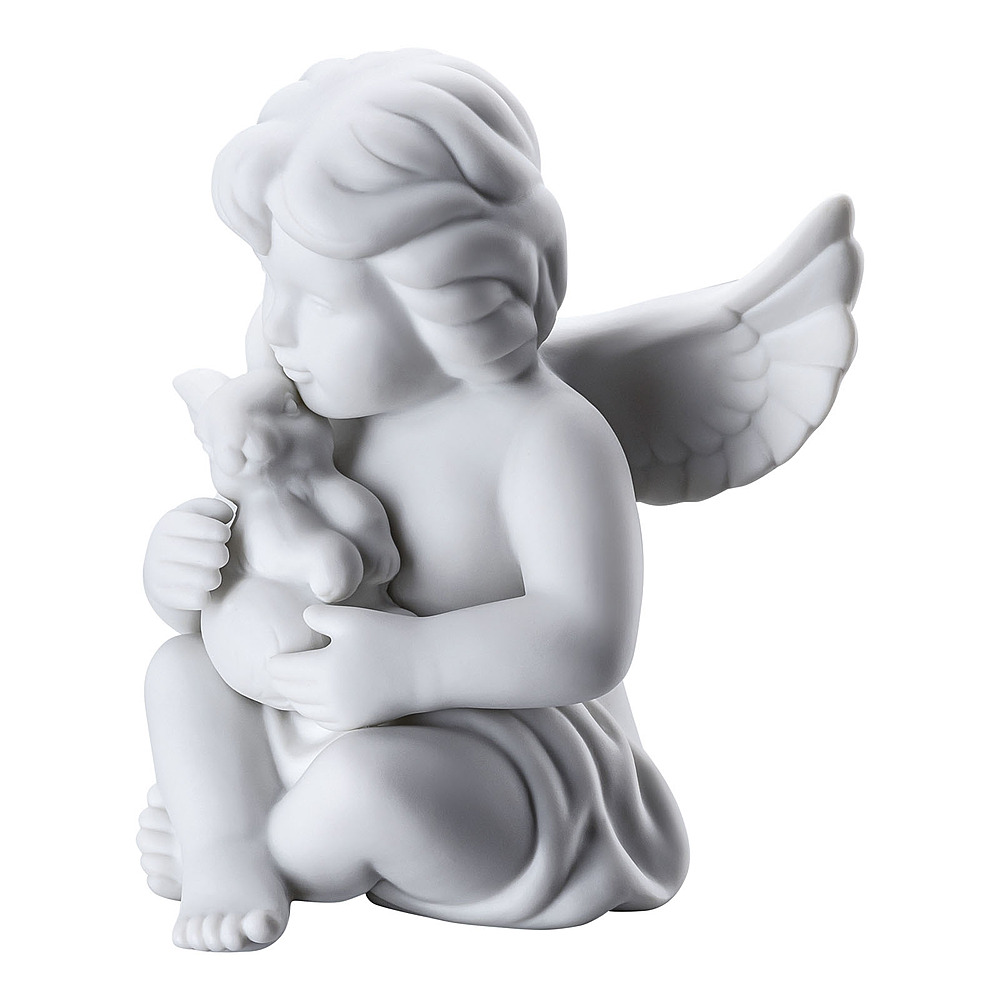 Статуэтка "Ангел с кроликом" 10 см от Rosenthal