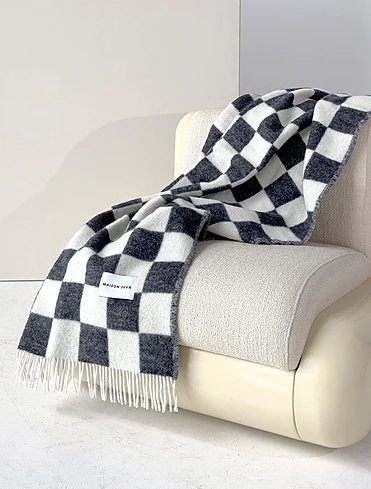 Коллекция Checkerboard от Maison Deux
