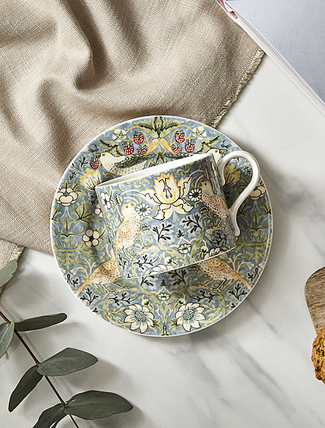 Чайная пара Morris & Co, 280 мл от Spode