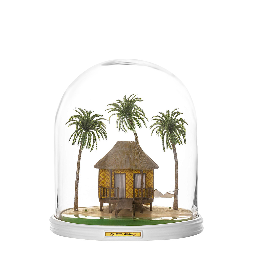 Настольная лампа My Little Holiday, 27 см от Seletti