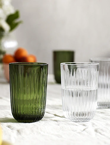 Коллекция Hammershoi Glass от Kähler