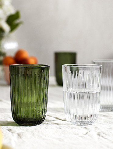 Коллекция Hammershoi Glass от Kähler