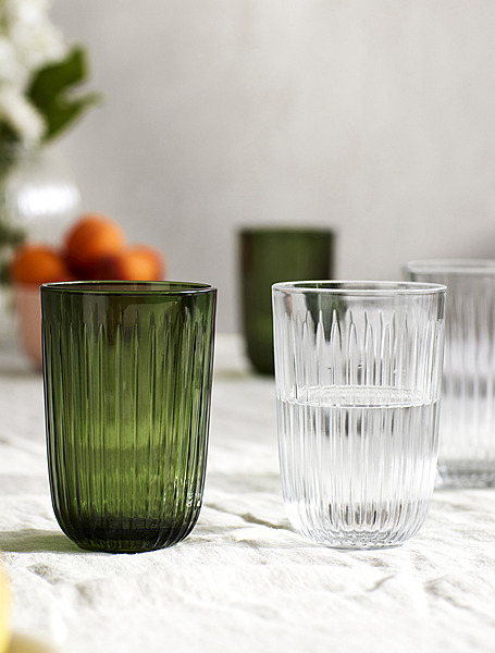 Коллекция Hammershoi Glass от Kähler