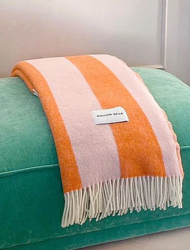Коллекция Rough Stripe от Maison Deux
