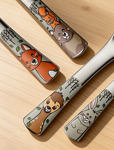 Коллекция Forest Friends от WMF