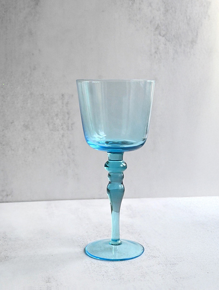 Бокал для белого вина Diseguale Blue/Green, 325 мл от Bitossi Home
