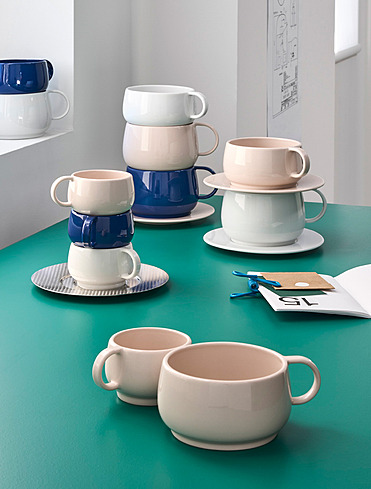 Чайная пара Empileo Cafeterie, 390 мл