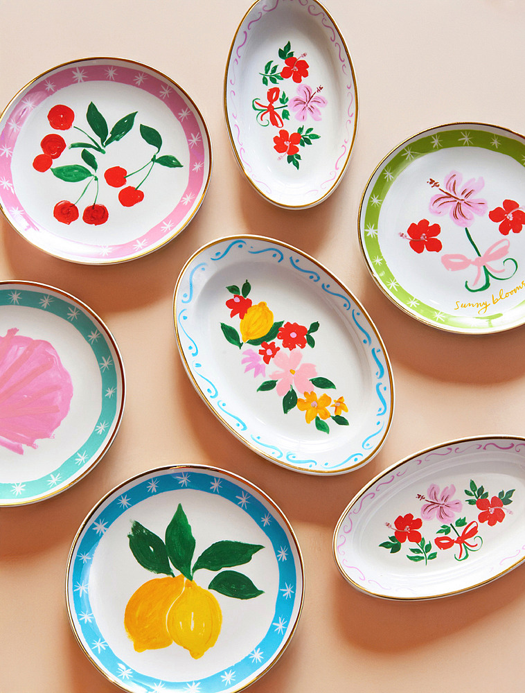 Коллекция Con Amore от Bitossi Home