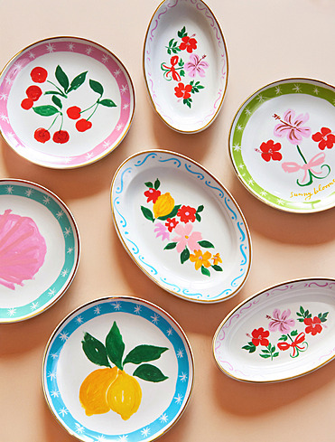 Коллекция Con Amore от Bitossi Home