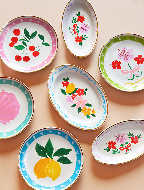 Коллекция Con Amore от Bitossi Home