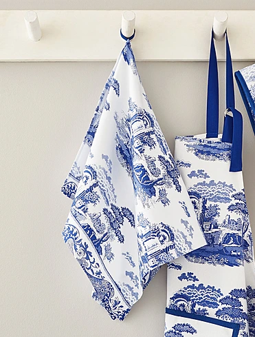Коллекция Blue Italian от Spode