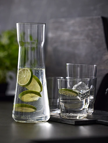 Коллекция Lissabon от Lyngby Glas