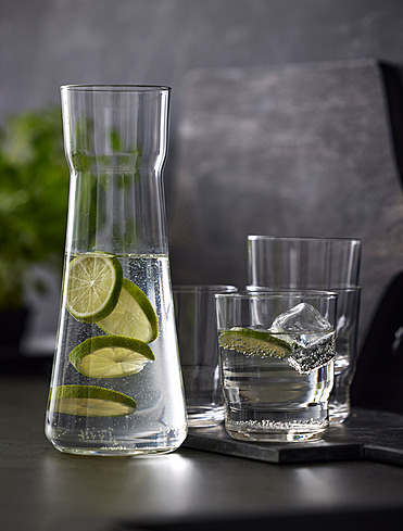 Коллекция Lissabon от Lyngby Glas