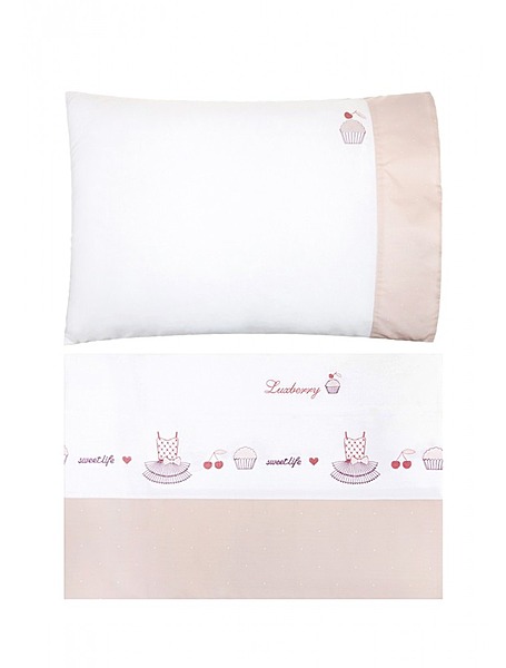 Постельное бельё Sweet Life Детское 140*205 см от Luxberry