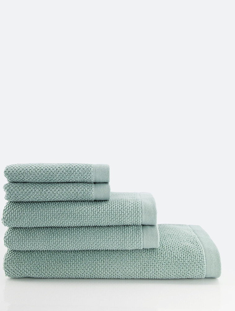 Полотенце Bliss Reed Green, 50x100 см от Möve