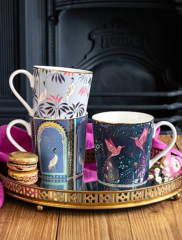 Коллекция Sara Miller London от Portmeirion