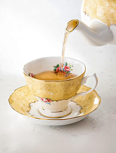 Чайный набор из 3 предметов 100 Years of Royal Albert