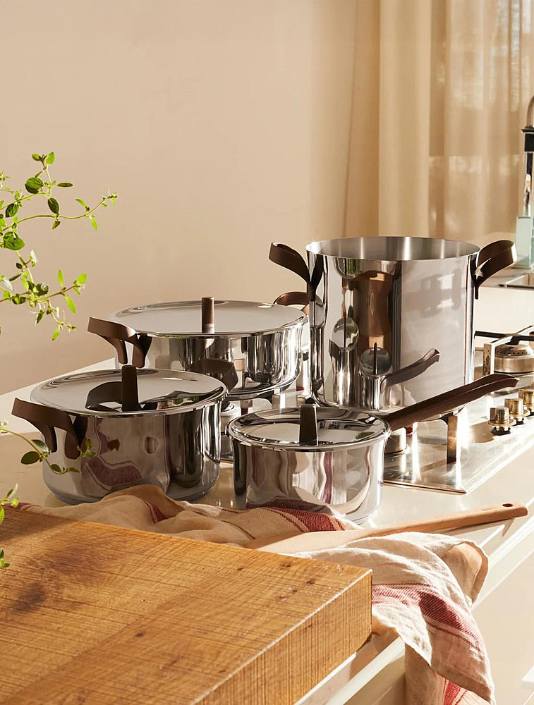 Коллекция Edo от Alessi