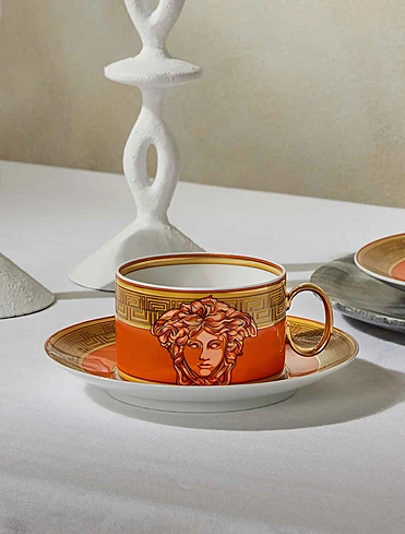 Коллекция Medusa Amplified от Rosenthal Versace