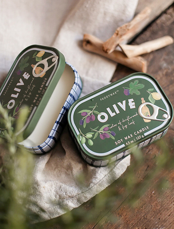 Коллекция Bistro от Paddywax