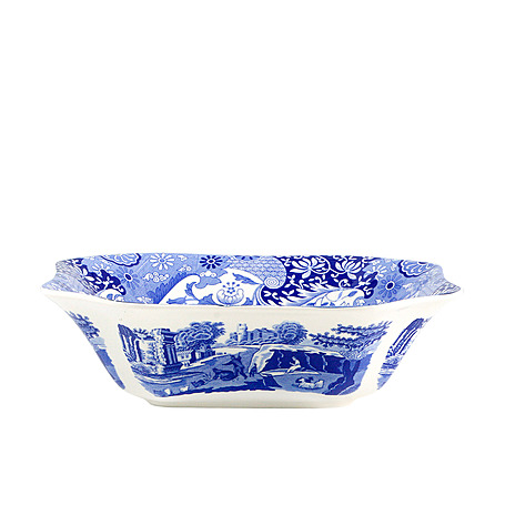 Сервировочный салатник Blue Italian, 24 см от Spode
