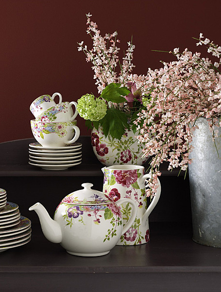 Чайник Millefleurs, 1,1 л от Gien