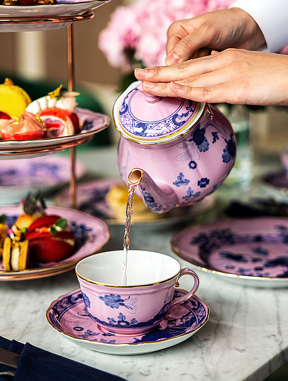 Коллекция Oriente Italiano от Ginori 1735