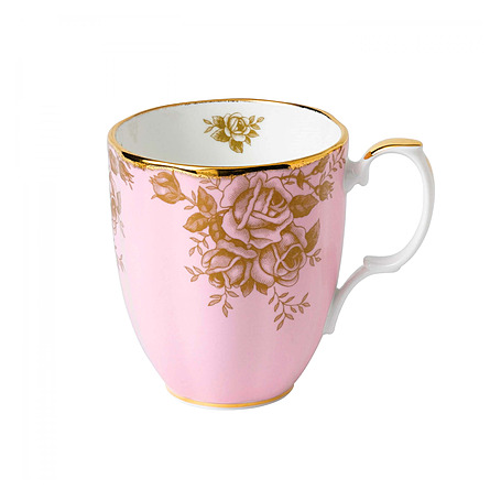 Кружка 400 мл 1960 Golden Roses от Royal Albert