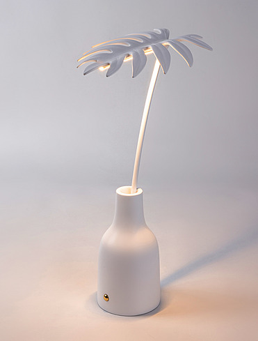 Настольная лампа Leaf Lamp, 51 см