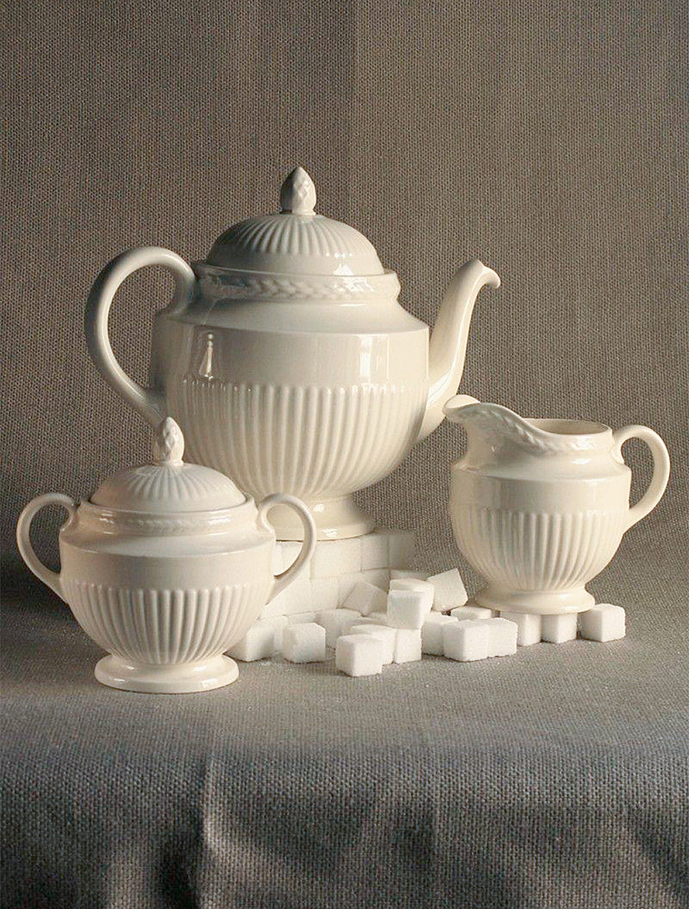 Молочник Edme Cream, 210 мл от Wedgwood