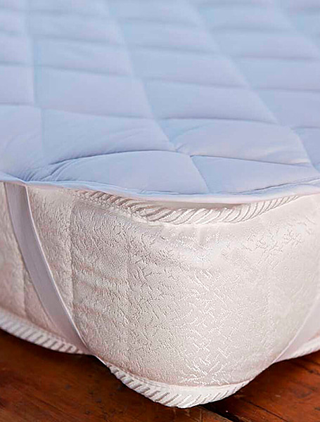 Наматрасник 90*200 см Slim Bamboo Familie Cover от German Grass