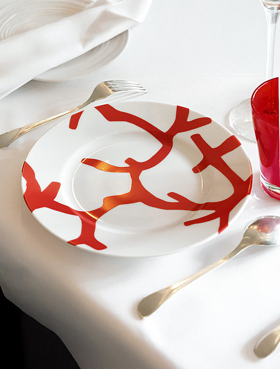 Коллекция Cristobal Rouge от Raynaud