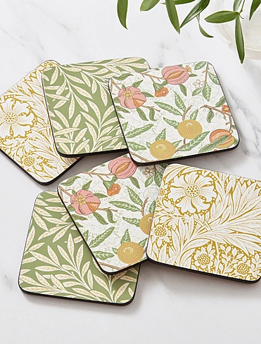 Коллекция Morris & Co. от Spode