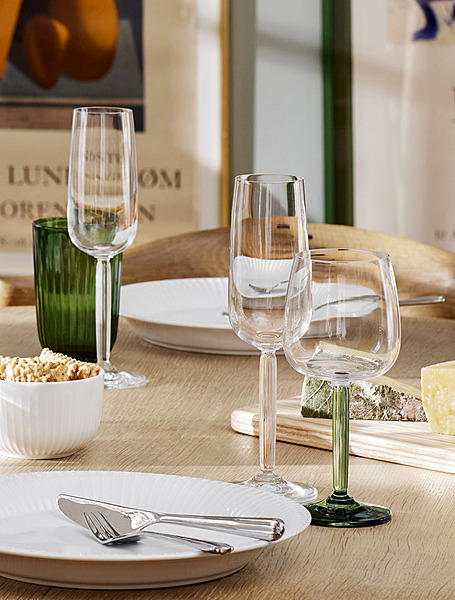 Коллекция Hammershoi Glass от Kähler