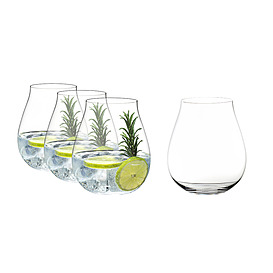 Набор из 4 стаканов для воды Tumbler Collection, 762 мл от Riedel