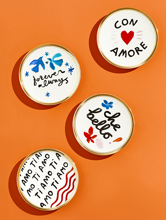 Коллекция Con Amore от Bitossi Home
