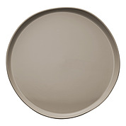 Обеденная тарелка Brume Taupe, 26 см